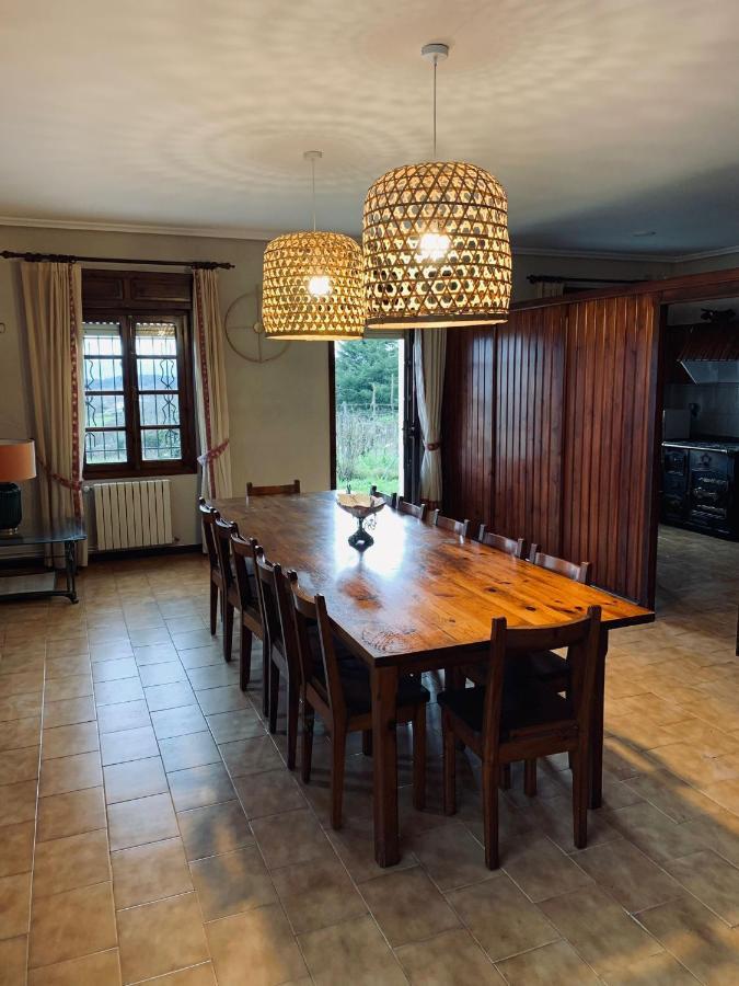 Casa En Cambeo Villa Ourense Luaran gambar