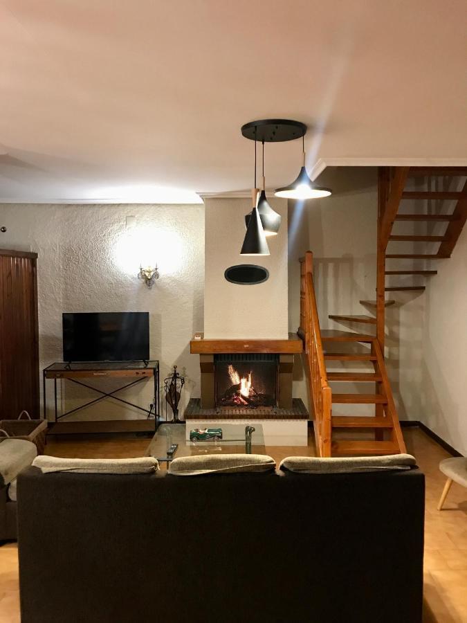 Casa En Cambeo Villa Ourense Luaran gambar