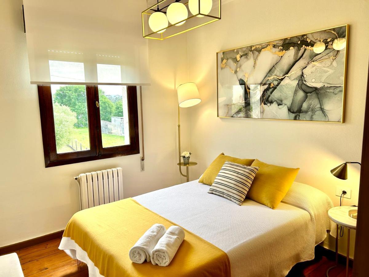 Casa En Cambeo Villa Ourense Luaran gambar