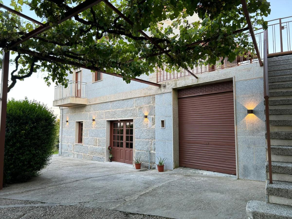 Casa En Cambeo Villa Ourense Luaran gambar