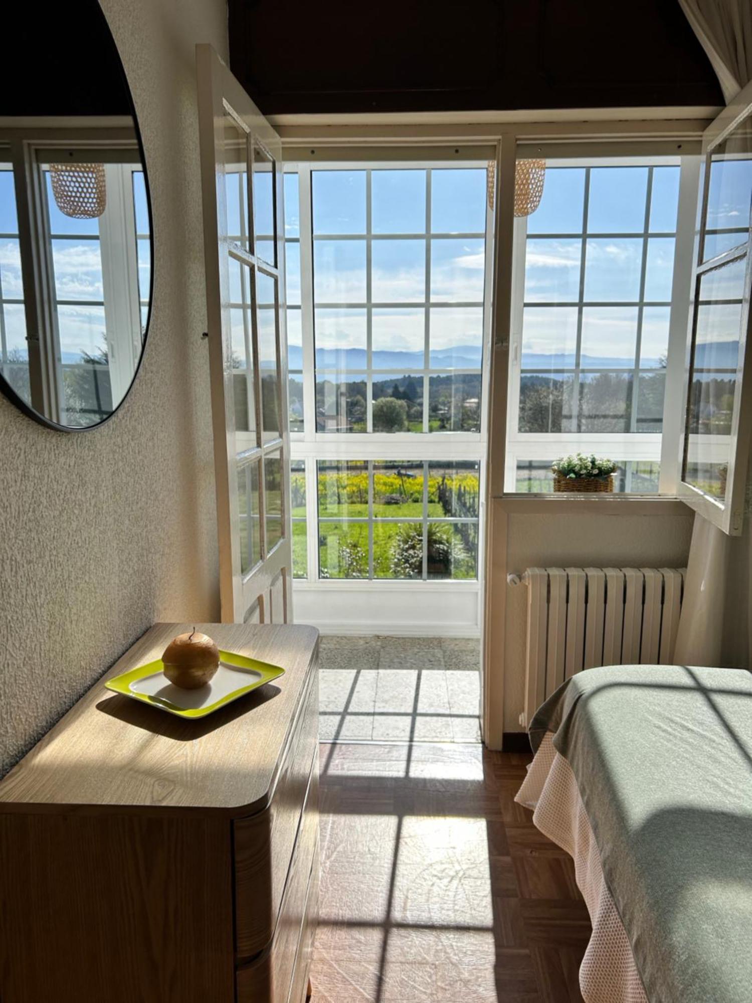 Casa En Cambeo Villa Ourense Luaran gambar