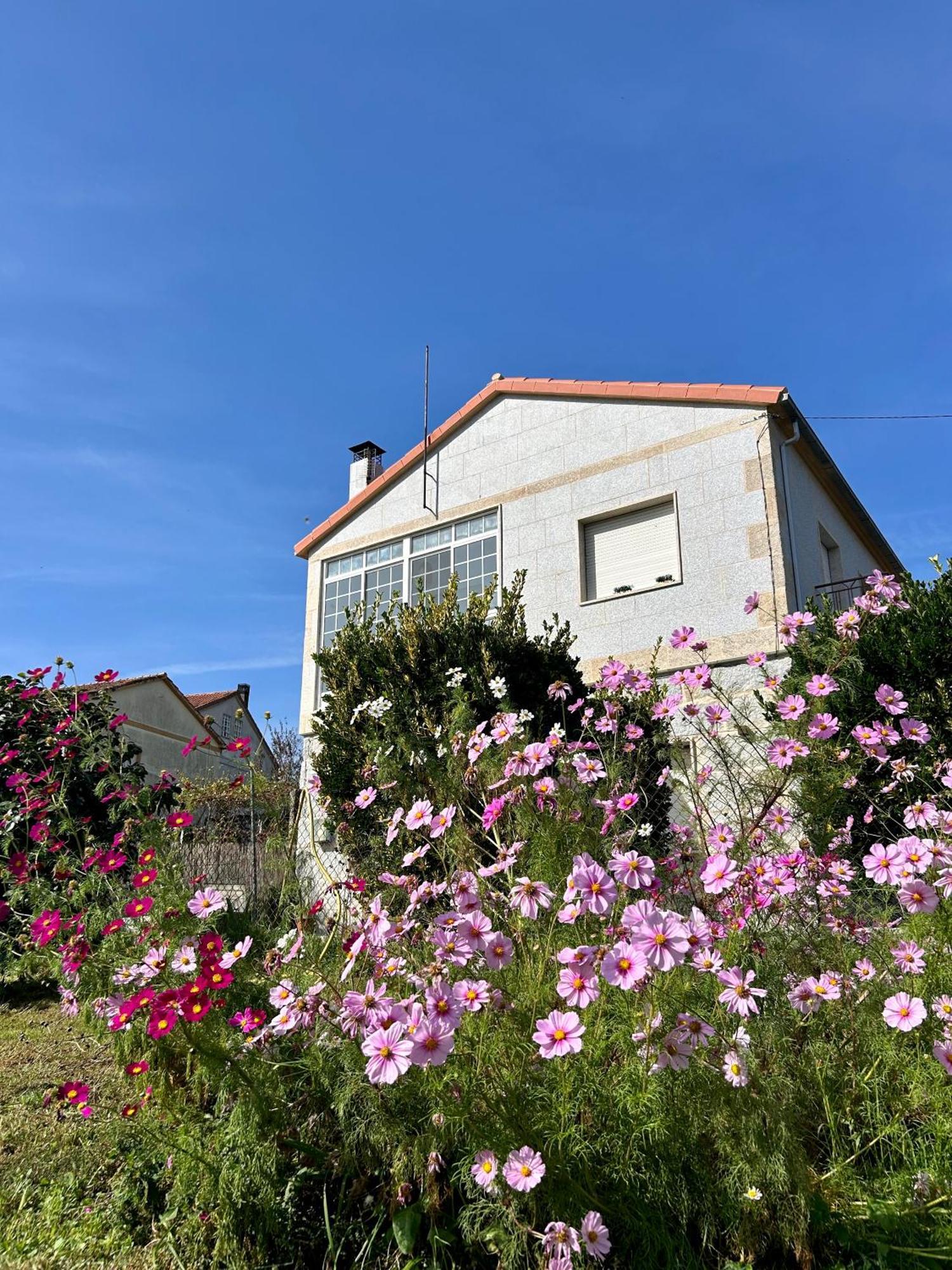 Casa En Cambeo Villa Ourense Luaran gambar
