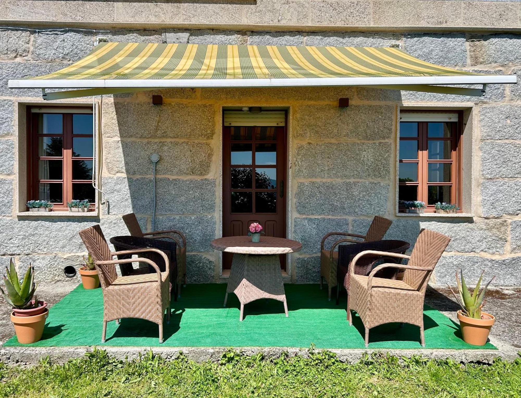 Casa En Cambeo Villa Ourense Luaran gambar